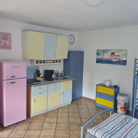 Fifties Διαμέρισμα