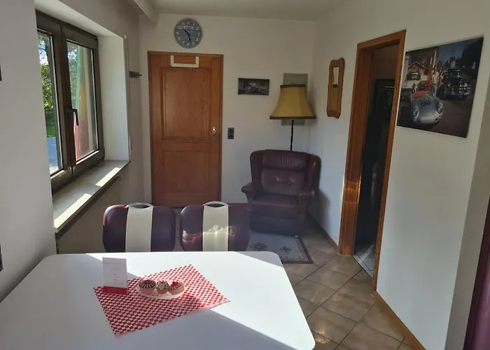 Appartement Fifties