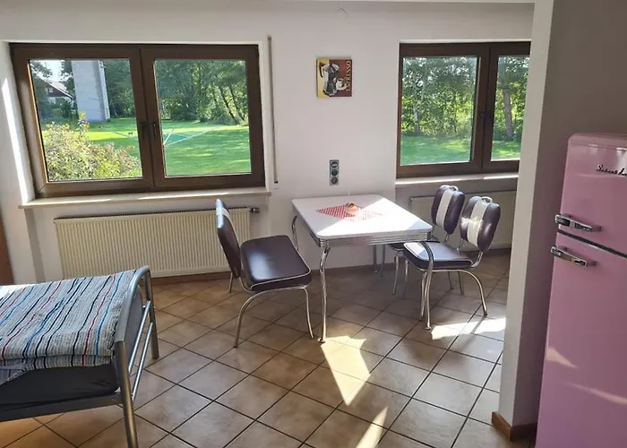 Appartement Fifties