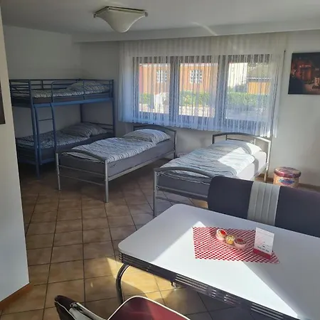 Fifties Apartamento Bechhofen (Ansbach)