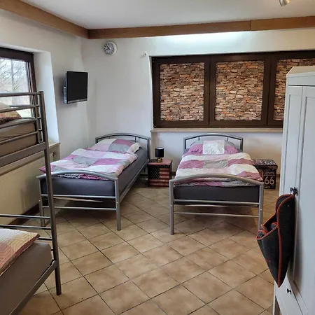 Apartamento Fifties Bechhofen (Ansbach)