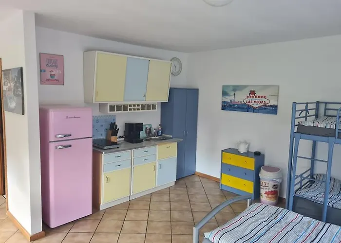 Fifties Lejlighed
